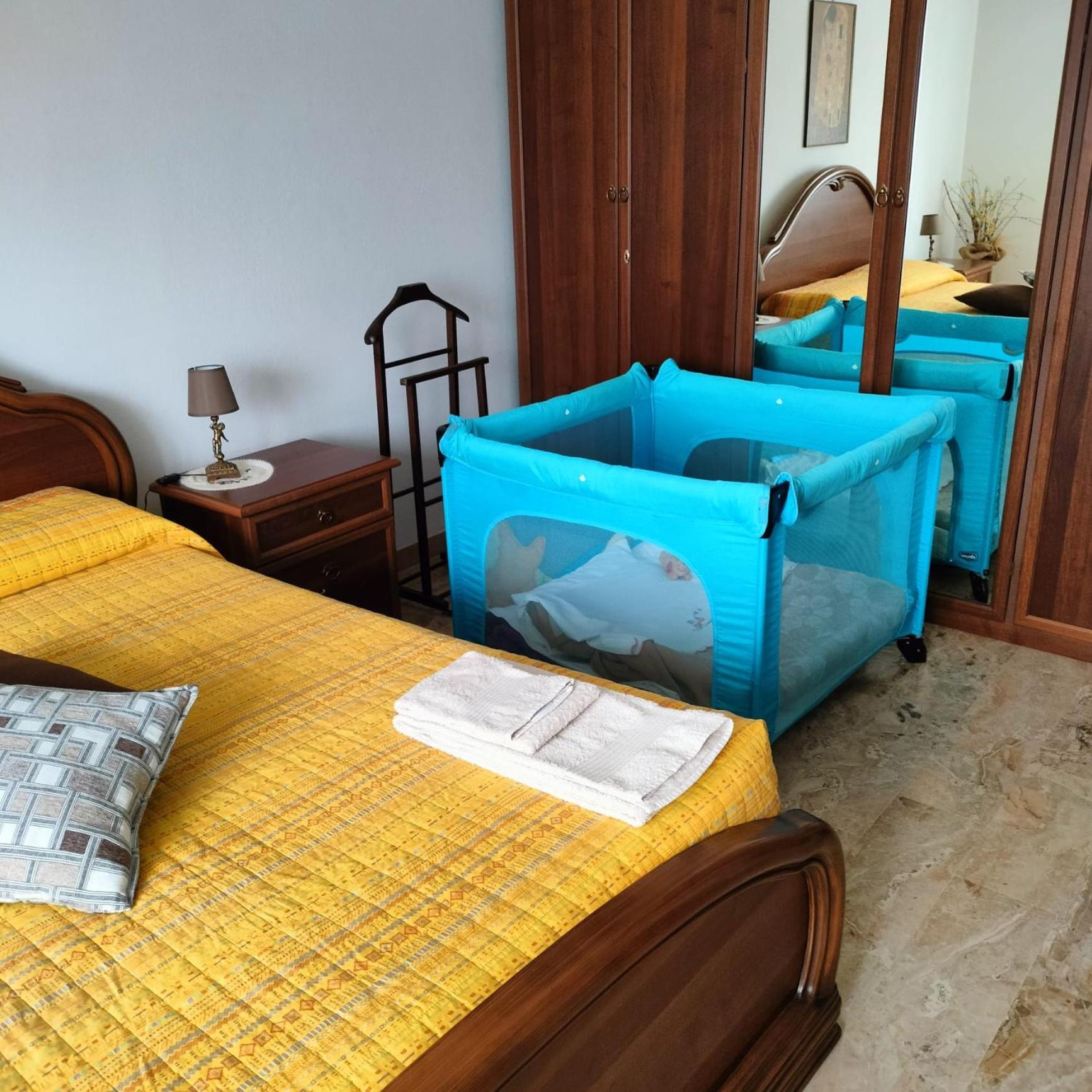 B&B Da Natallia Ronco allʼAdige Eksteriør billede